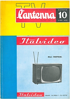 Rivista L'antenna